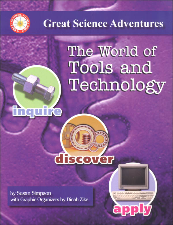 World of Tools and Technology - Great Sci