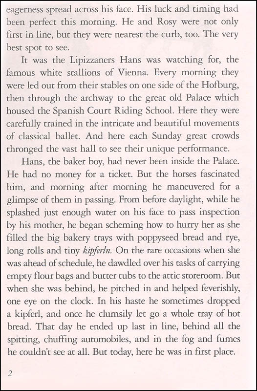White Stallion of Lipizza by Marguerite Henry White Stallion of Lipizza by Marguerite Henry
