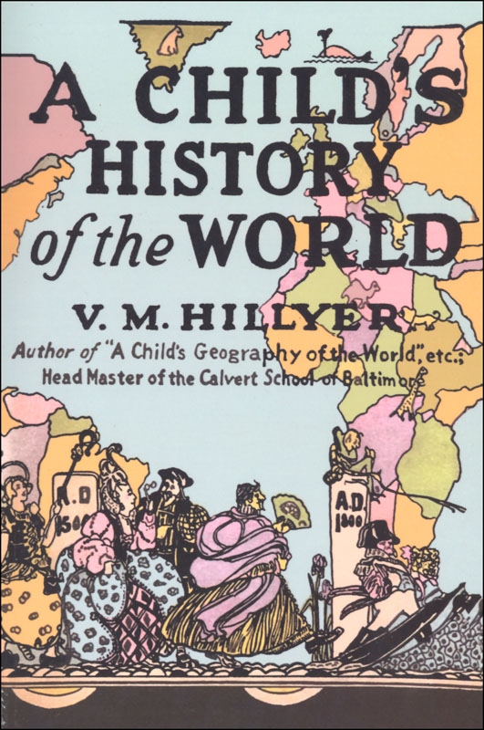 Child's History of the World (paperback)