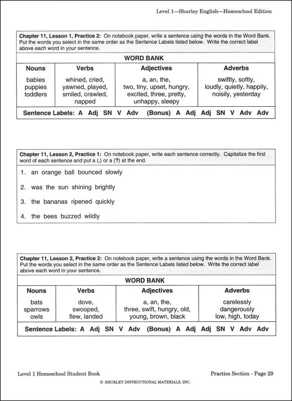 How to write an article english level 1 image
