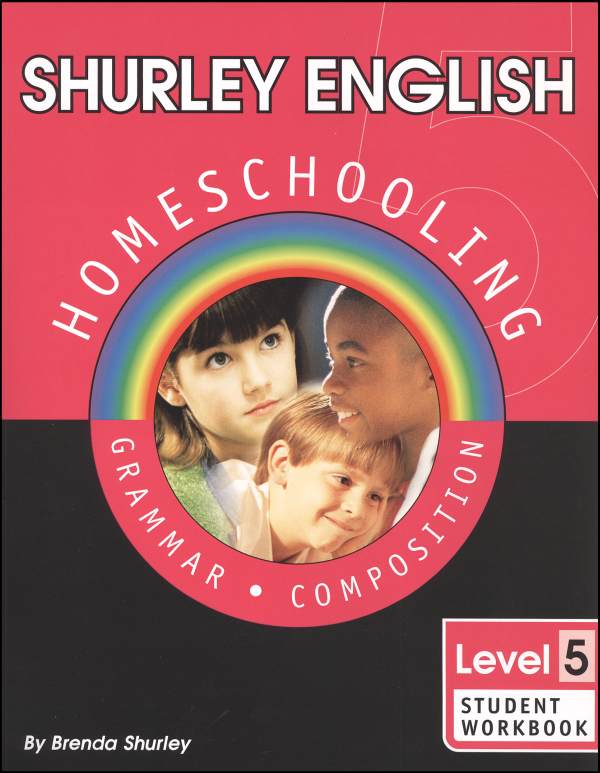 shurley-english-homeschool-workbook-level-5-shurley-instructional-materials-9781585610334