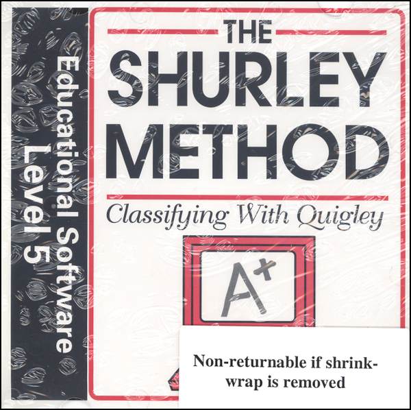 Shurley Method Educational Software Level 5