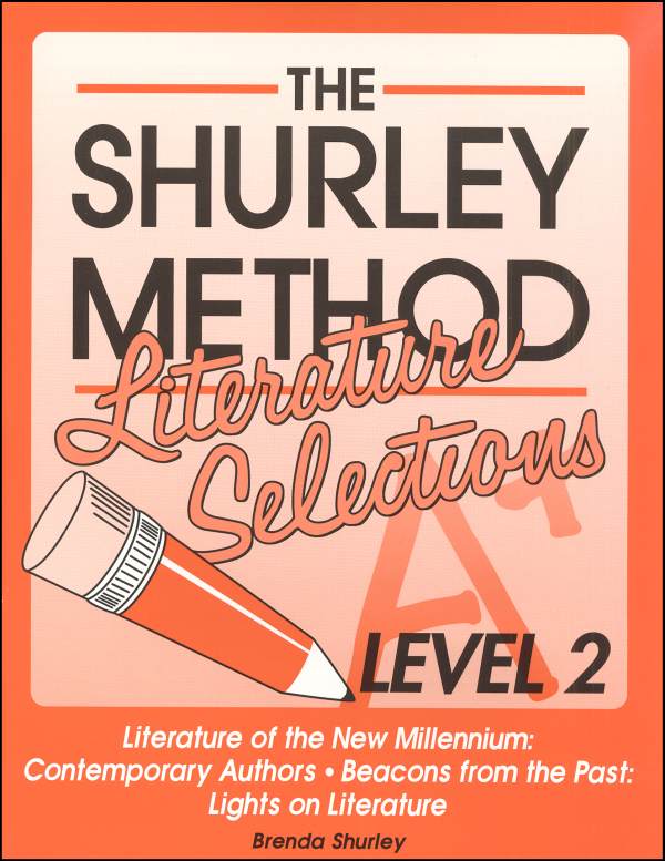Shurley Method Literature Selections Level 2