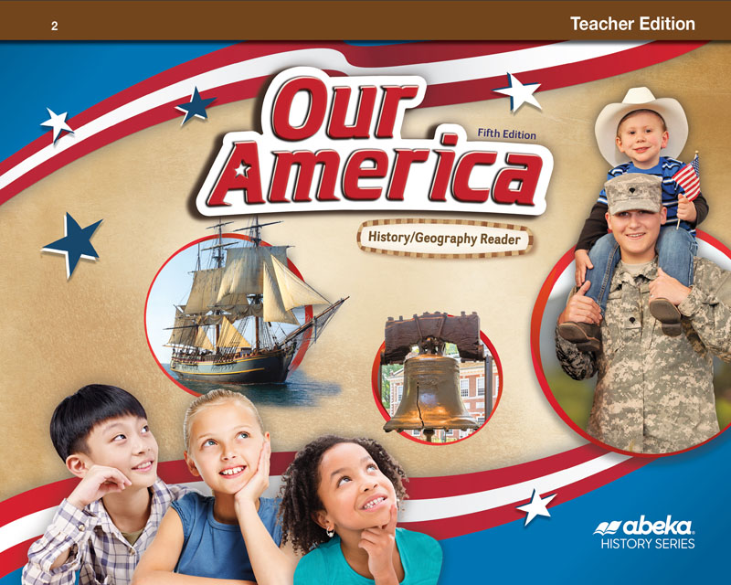 Our America Teacher's Edition (5th Edition)