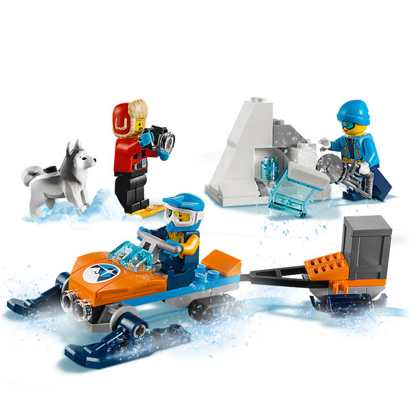 LEGO City Arctic Exploration Team (60191) | LEGO