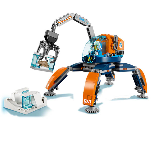 LEGO City Arctic Ice Crawler (60192) | LEGO