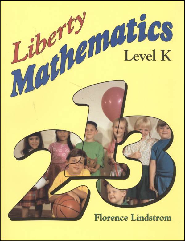 Liberty Mathematics Level K