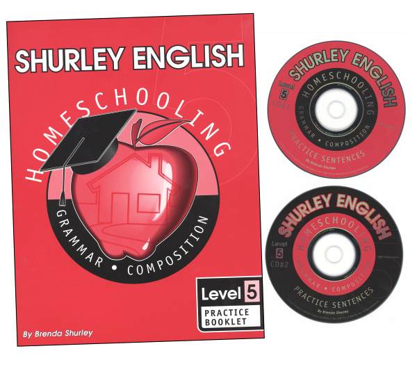 shurley-english-level-5-practice-set-shurley-instructional-materials-9781585610624
