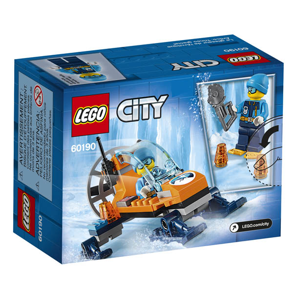 LEGO City Arctic Ice Glider (60190) LEGO