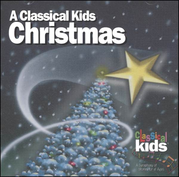 Classical Kids Christmas CD