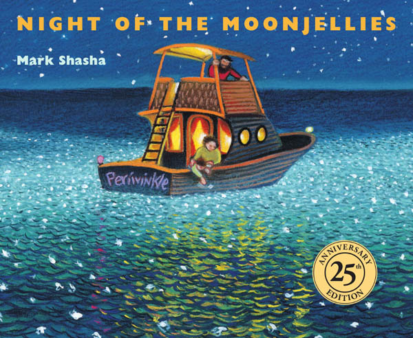 Night of the Moonjellies 25th Anniversary Edition