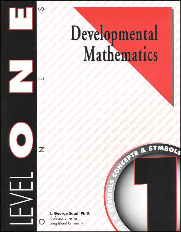 Developmental Math Level 1 Worktext