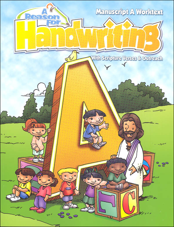 Reason for Handwriting A Student Workbook