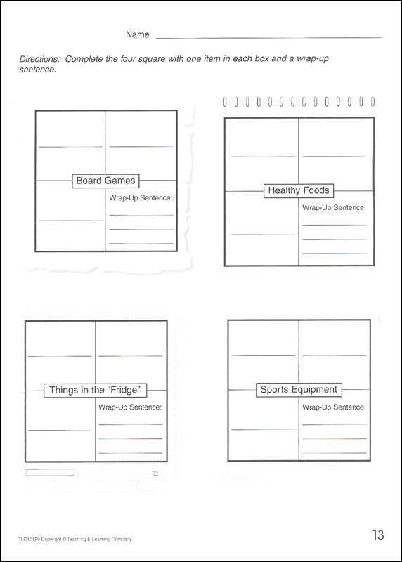 four-square-writing-method-grades-4-6-teaching-learning-company