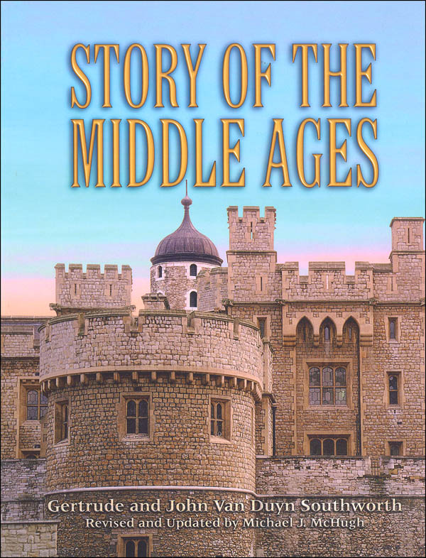 Story of the Middle Ages (softcover)