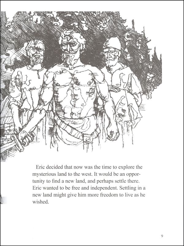 leif erikson coloring pages