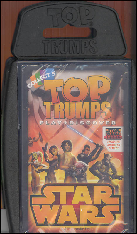 star wars top trumps specials