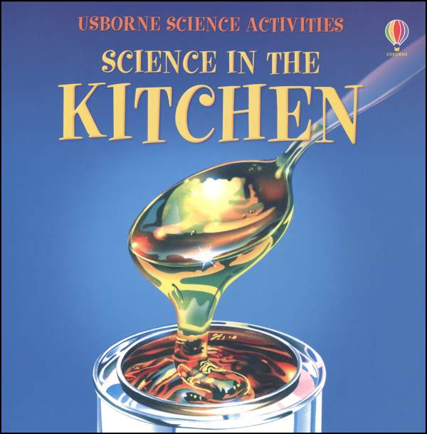 science in kitchen essay