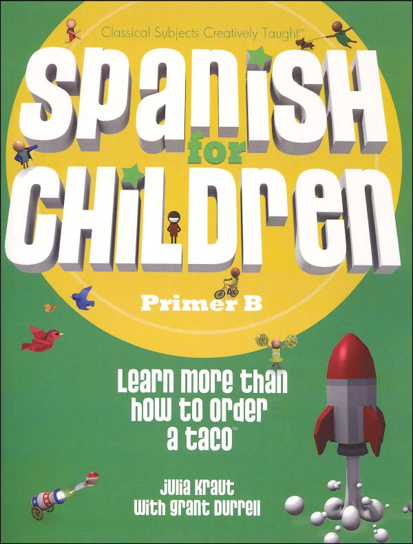 Spanish for Children Primer B Text