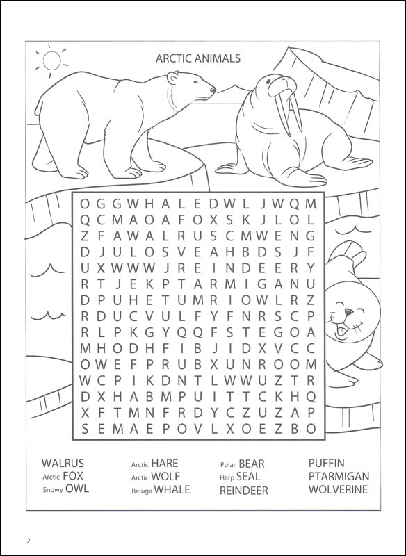 arctic-animal-word-search-ubicaciondepersonas-cdmx-gob-mx