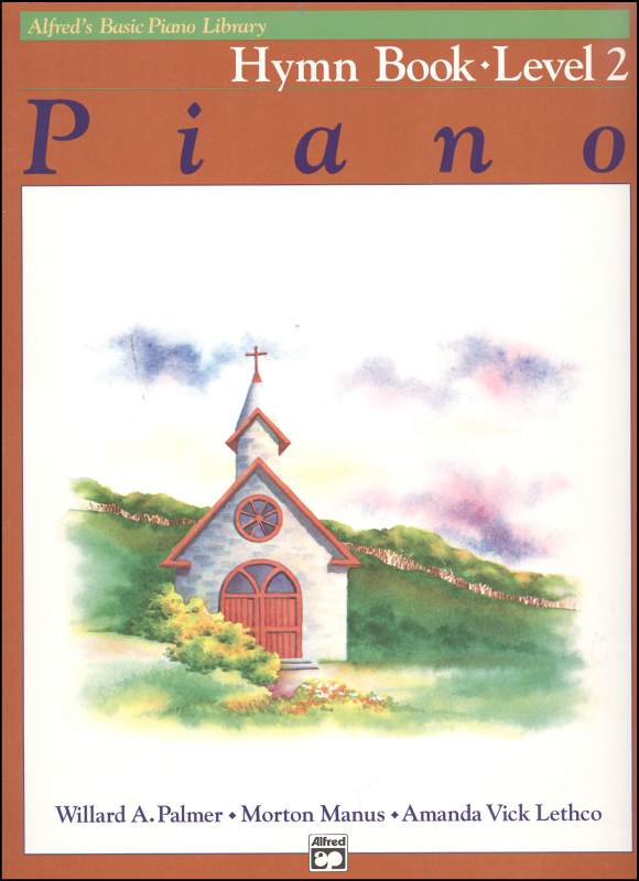 Alfred's Basic Course Level 2 Hymn Book