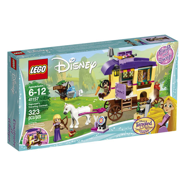 lego disney rapunzel