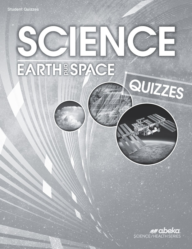 Science: Earth and Space Student Quiz Book