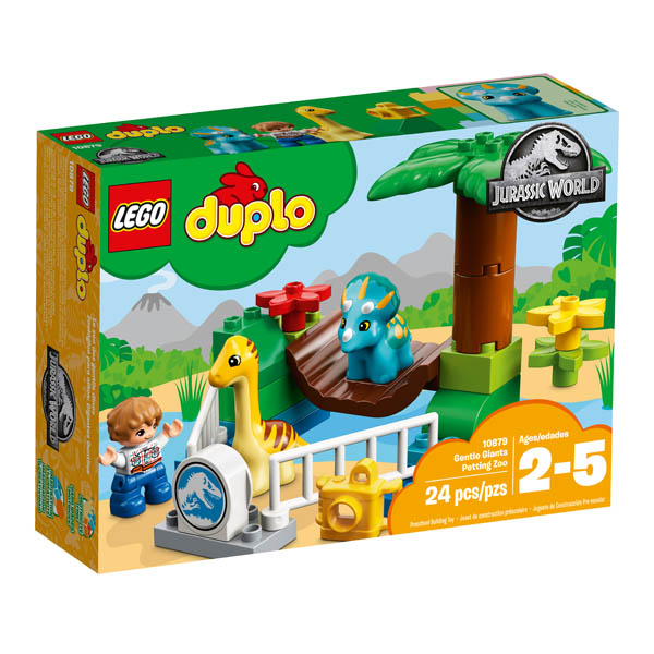 lego duplo zoo