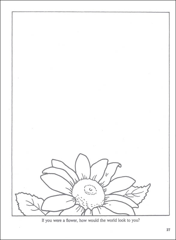 Create Your Own Pictures Coloring Book | Dover ...