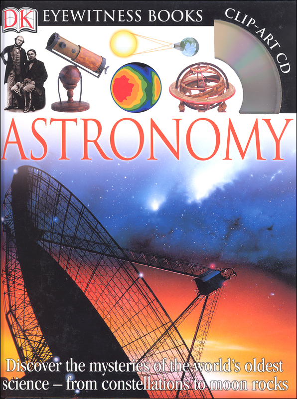Astronomy (Eyewitness Science)