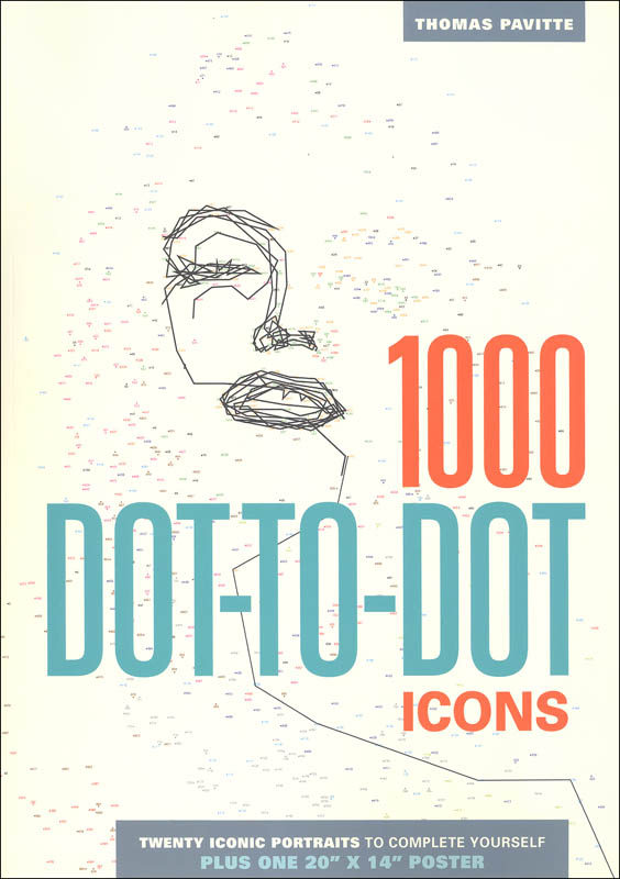 1000 Dot-to-Dot Icons