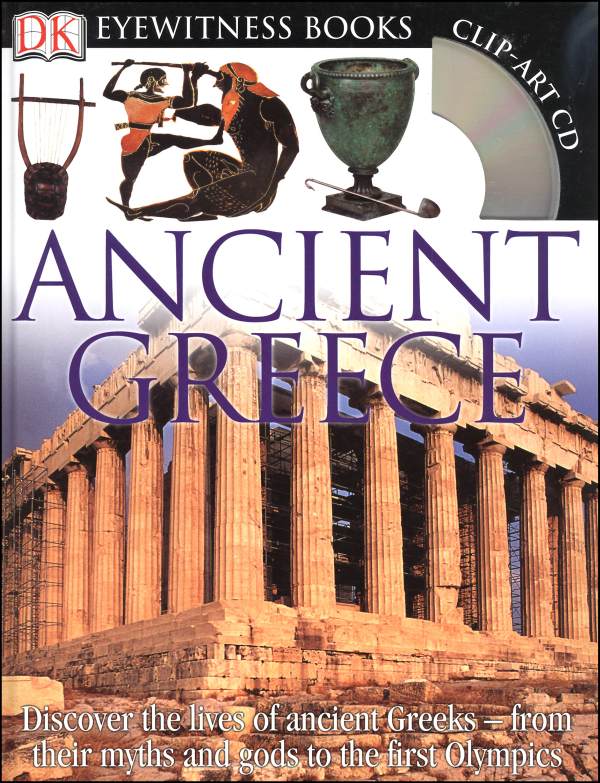 Ancient Greece (Eyewitness Book)