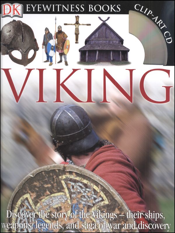 Viking (Eyewitness Book)