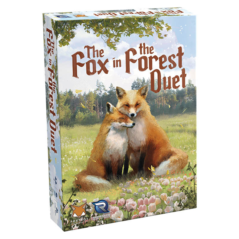 the fox in the forest price