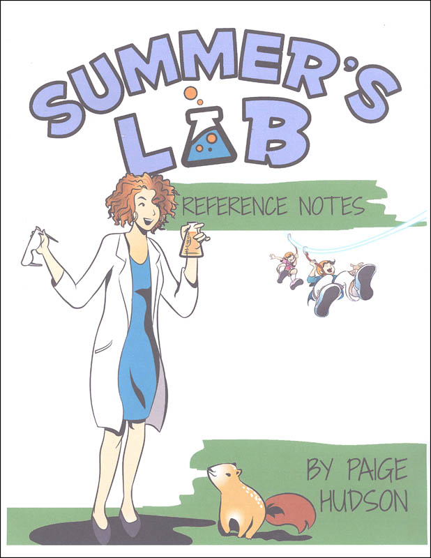 Summer's Lab Reference Notes