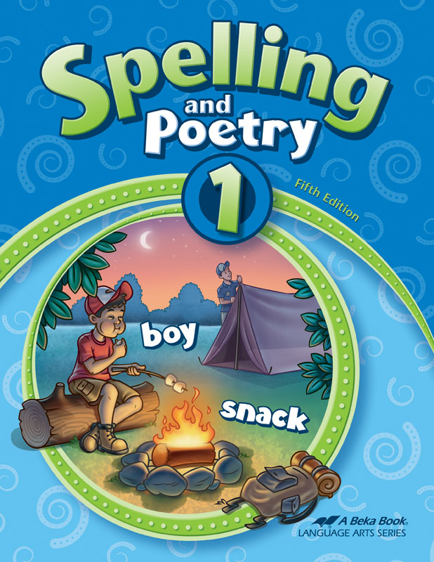 spelling-and-poetry-1-student-5th-edition-a-beka-book-9780000197078