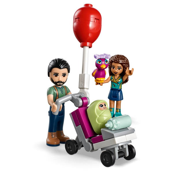 lego friends andrea's park performance