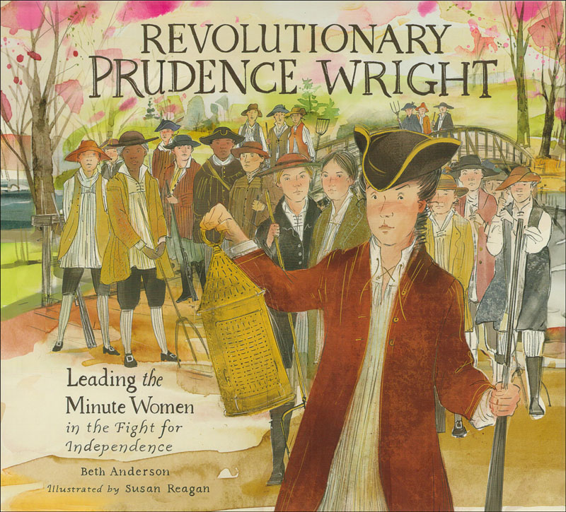 Revolutionary Prudence Wright