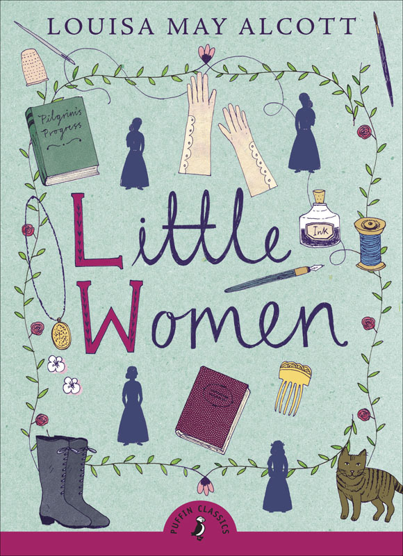 Little Women (Puffin Classic)