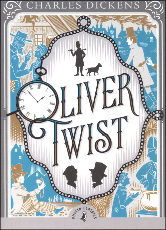 Oliver Twist (Puffin Classic)