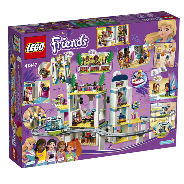 LEGO Friends Heartlake City Resort (41347) | LEGO