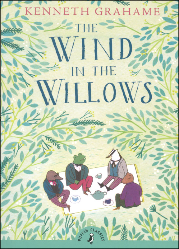 Wind in the Willows (Puffin Classic)