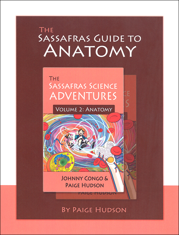 Sassafras Guide to Anatomy