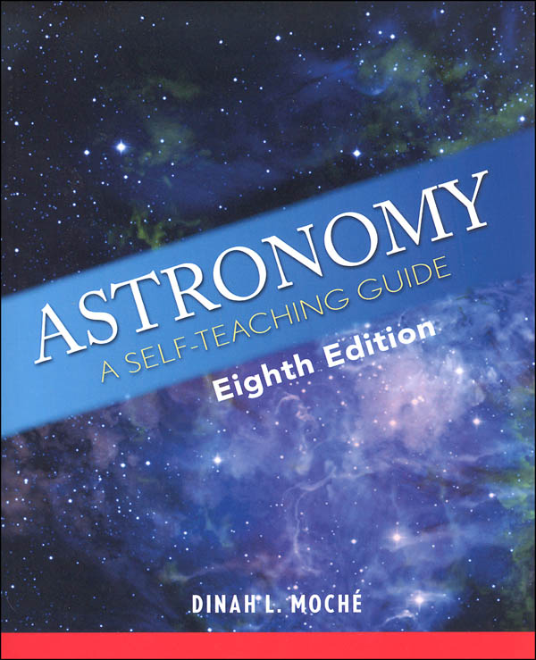 Astronomy: A Self-Teaching Guide 8th Edition