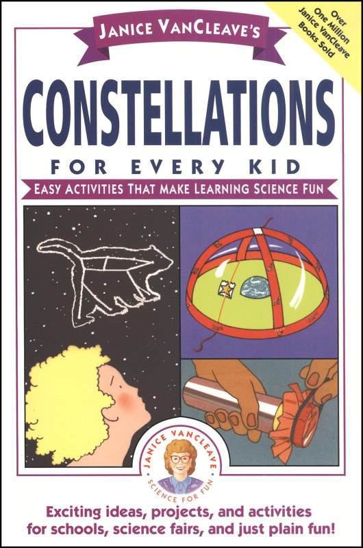 Constellations for Every Kid