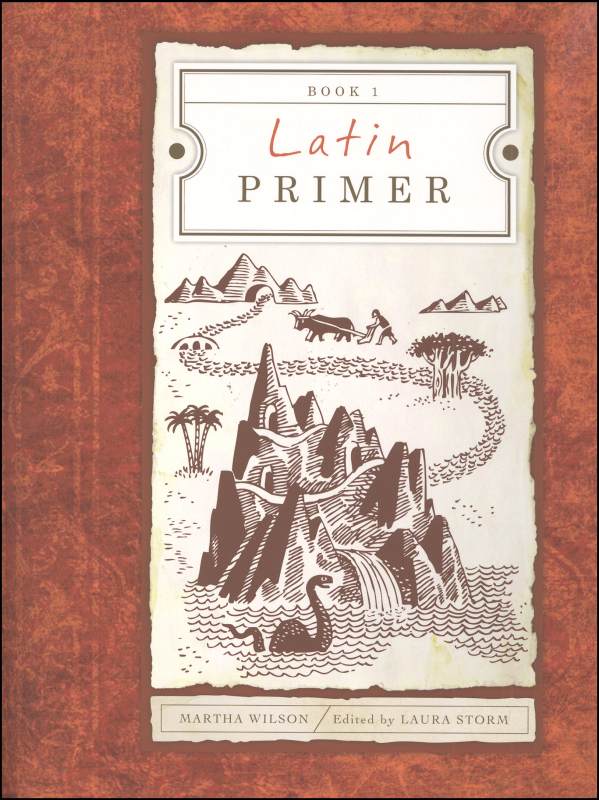 Latin Primer 1: Student 3ED