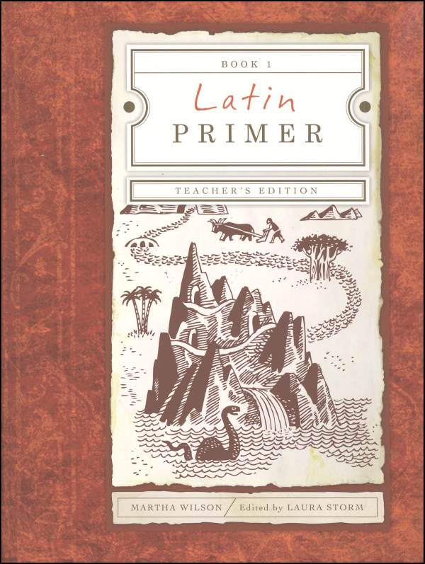 Latin Primer 1: Teacher 3ED