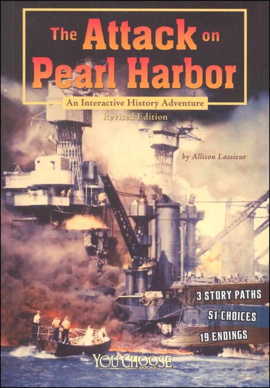 Attack on Pearl Harbor 2nd Edition | Capstone Press | 9781515742609