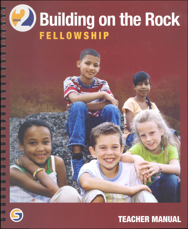 Building on the Rock Teacher Manual Grade 2 (2nd Edition)