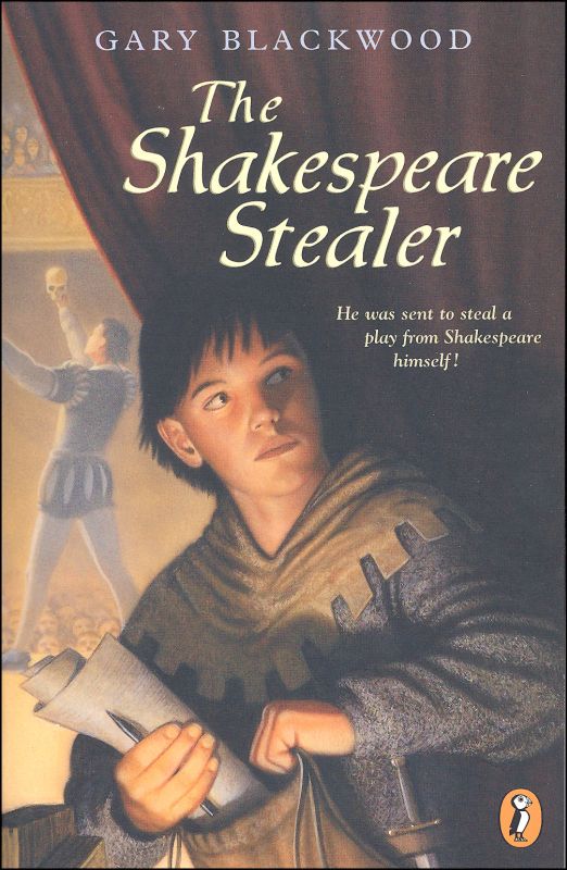 Shakespeare Stealer Penguin Books 9780141305950